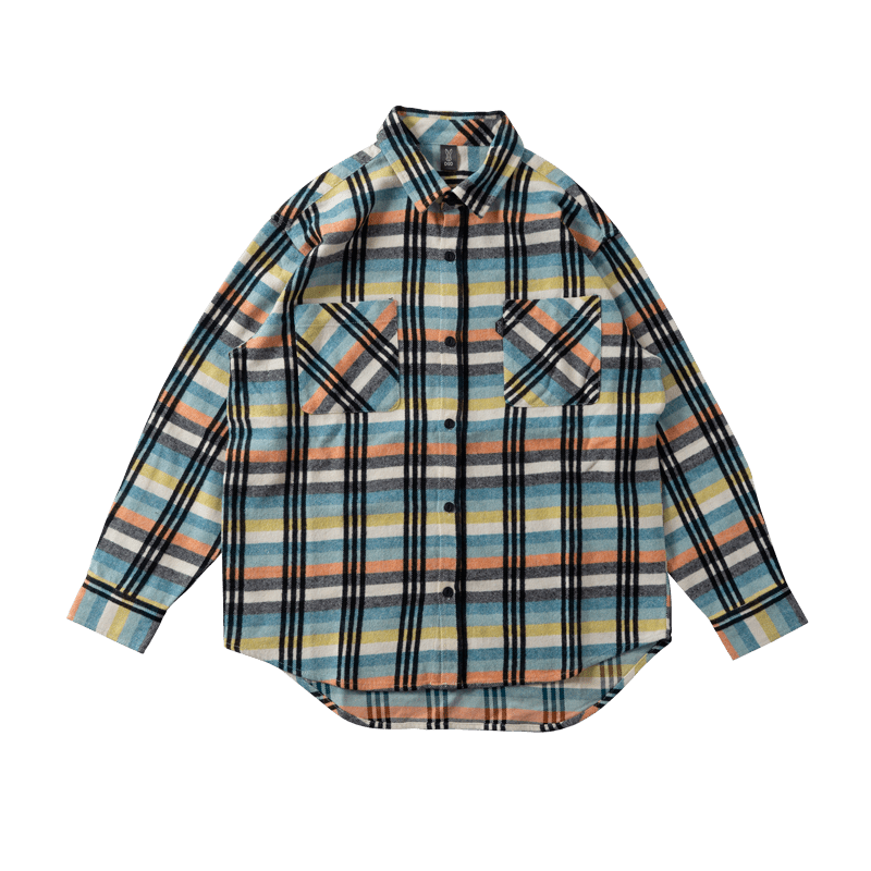 キャンパーノ・ネルネル(POP/CHIC）SR112-IV/BK-M/L/XL - DOD