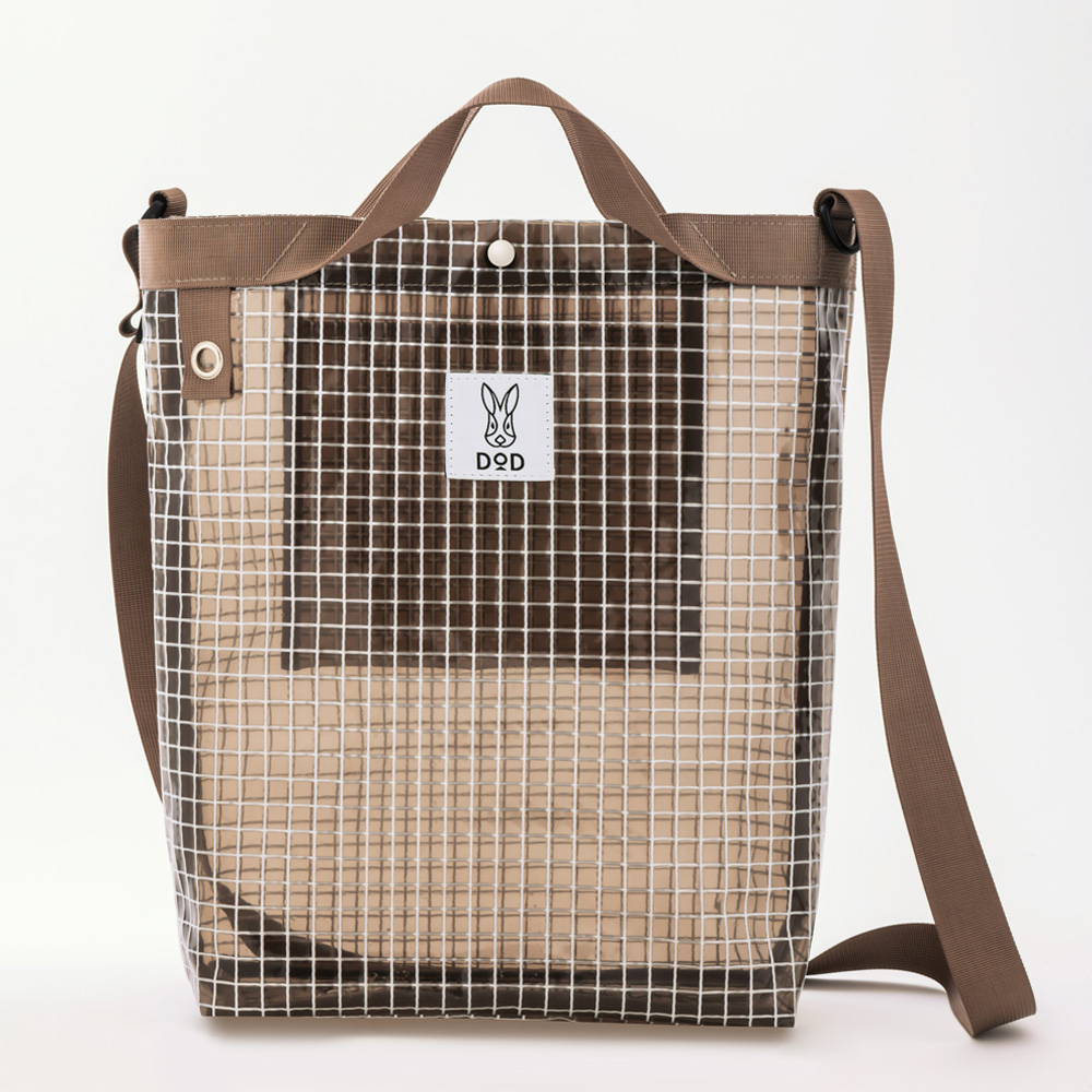 ブランドブック第6弾 2WAYクリアバッグBOOK ＆ テーブルウェアセット