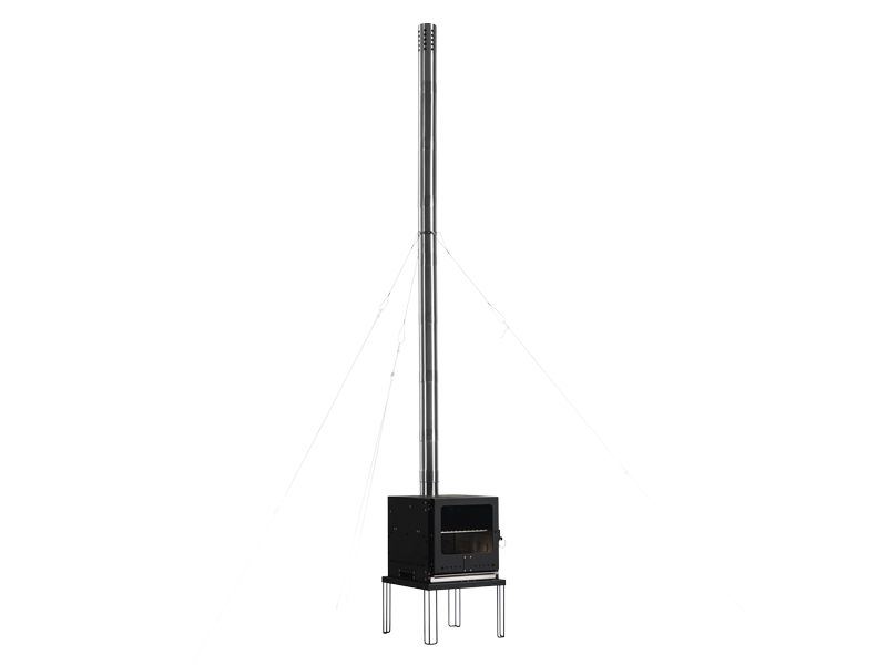 ピザがまきちゃん MS1-132-BK - DOD（ディーオーディー）【公式
