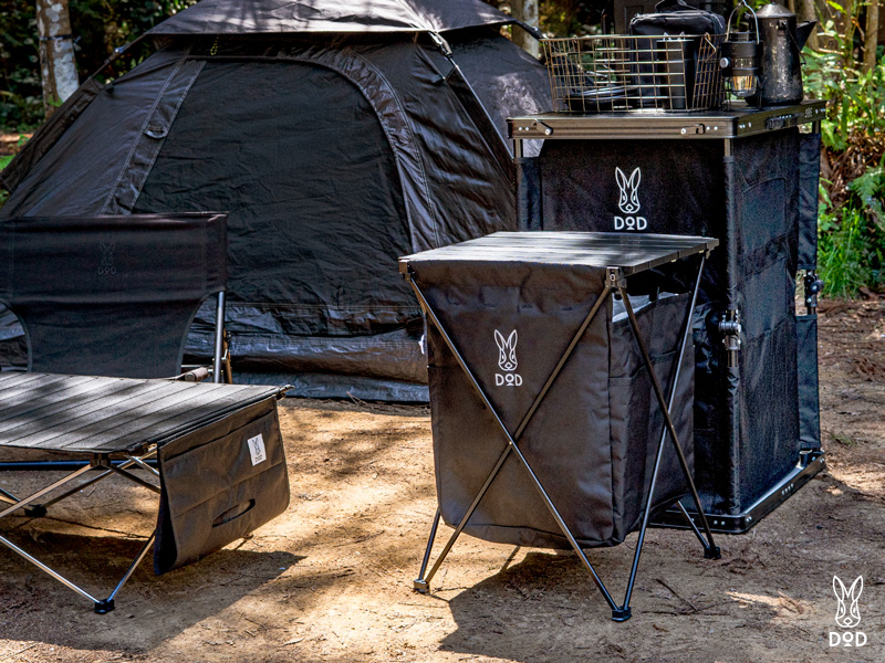 ステルスエックス（ブラック） GM1-450 - DOD（ディーオーディー