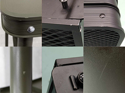 クッキングキング（ブラック） TB5-723-BK - DOD（ディーオーディー