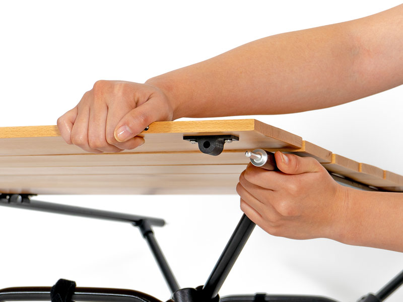 キャナリーテーブルM TB5-806-WD - DOD（ディーオーディー）【公式