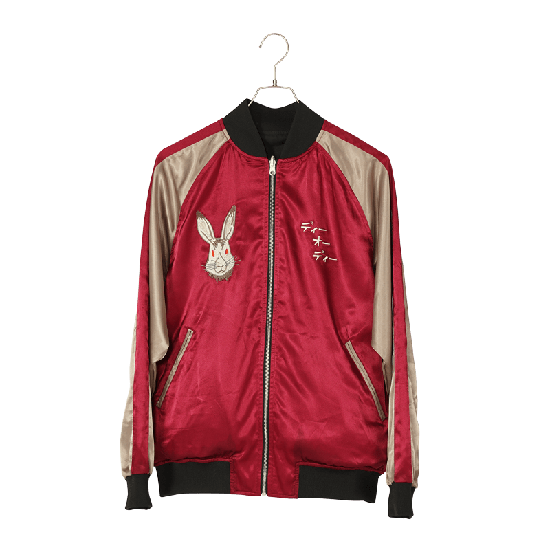 販売終了】ギガジャン（レッド） JK001-RD-S/M/L - DOD（ディーオー