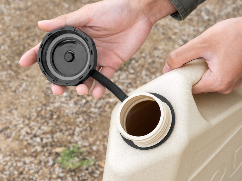 ジミニータンクソロ（カーキ） WT2-997-KH - DOD（ディーオーディー