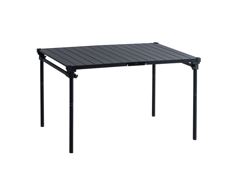 ナニゲニーテーブルM TB4-016-BK - DOD（ディーオーディー）【公式