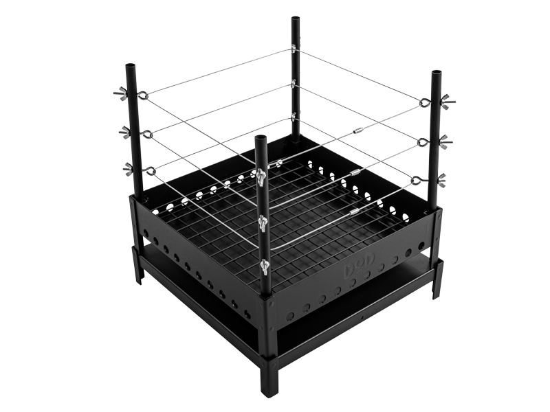 リングヲモヤセ Q2-963-BK - DOD（ディーオーディー）【公式ブランド