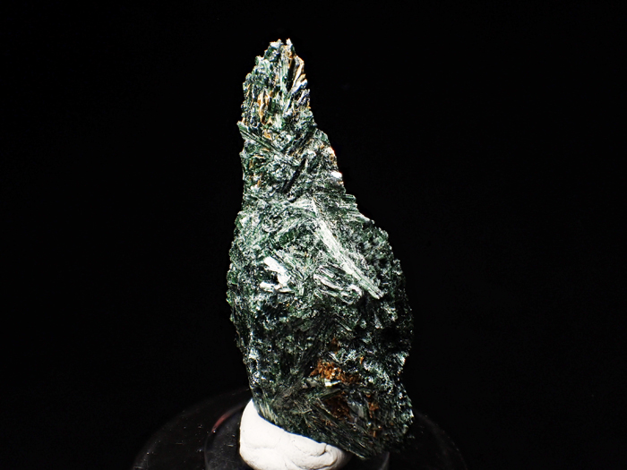 北海道三石産 緑閃石 (Actinolite / Japan) - 鉱物標本販売店