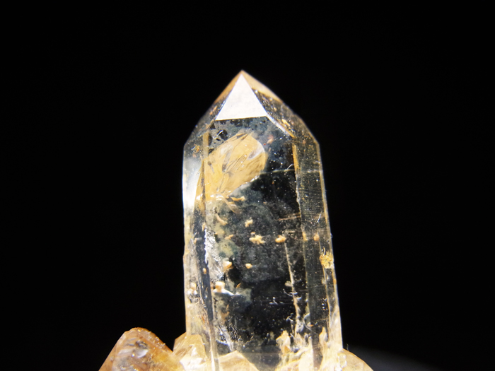 山梨県乙女鉱山産 水晶 (Quartz / Japan) - 鉱物標本販売店 | Natural