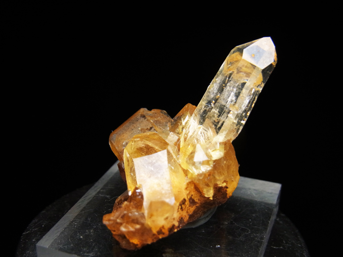 山梨県乙女鉱山産 水晶 (Quartz / Japan) - 鉱物標本販売店 | Natural