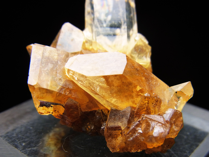 山梨県乙女鉱山産 水晶 (Quartz / Japan) - 鉱物標本販売店 | Natural