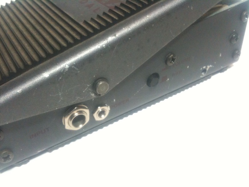 Class or ass: DOD FX-17 Volume / Wah – Doktor Ross Sewage