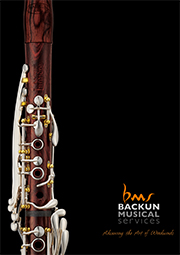 バックーンクラリネット | ドルチェ楽器