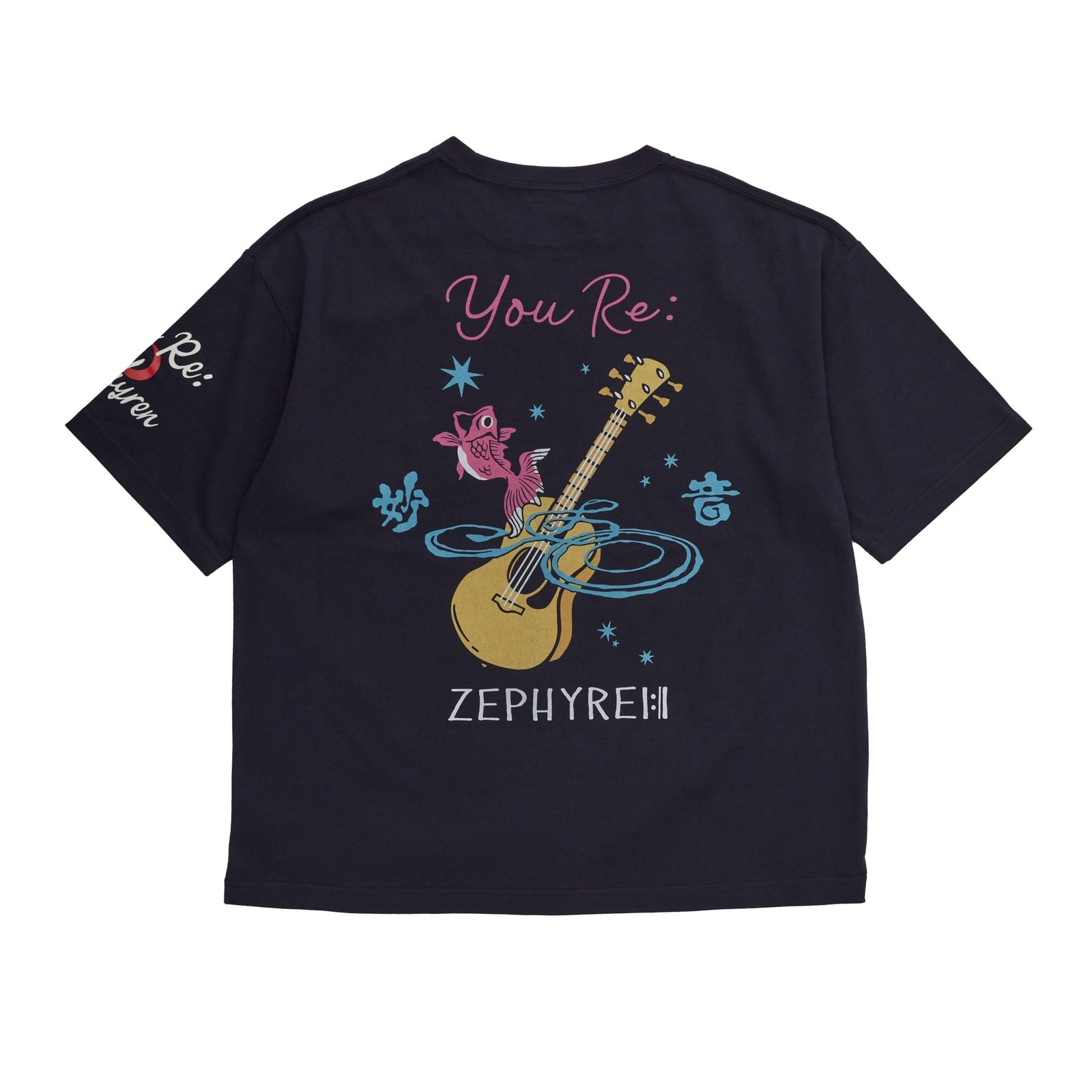 ZEPHYREN - 【優里×Zephyren】S/S TEE | DOLL