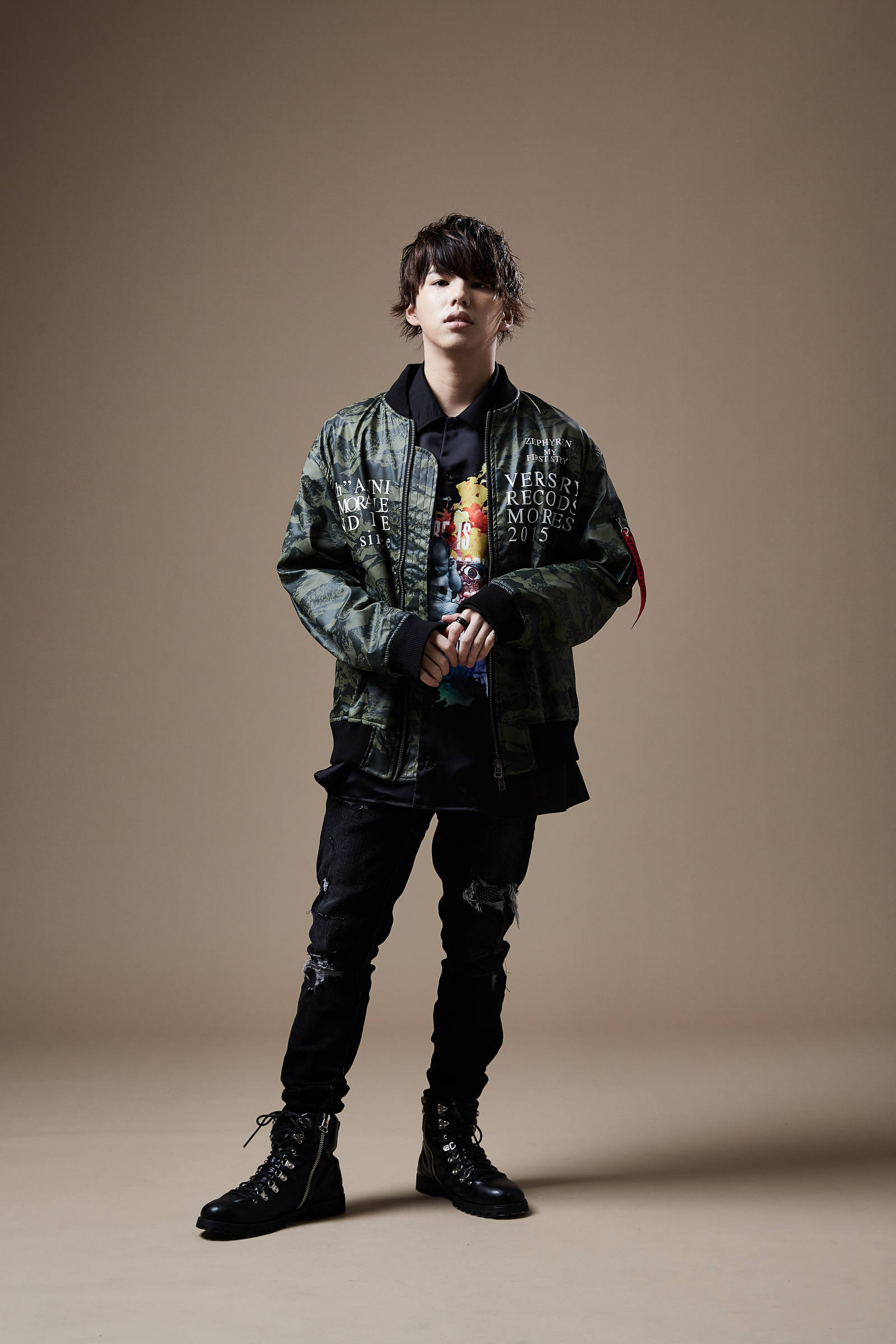 ZEPHYREN - Zephyren × MY FIRST STORY JKT | DOLL