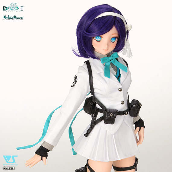 セブンスドラゴンIII code:VFD×Dollfie DreamR | 株式会社ボークス