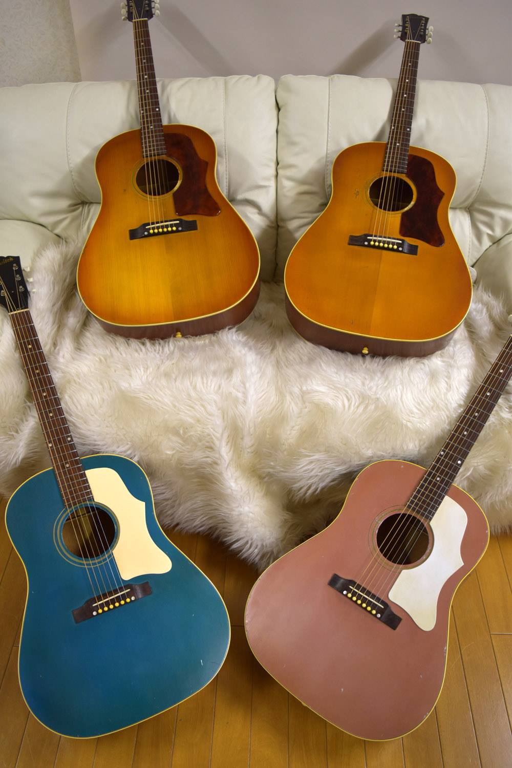 ドルフィンギターズ アコースティックギター・ウクレレ販売