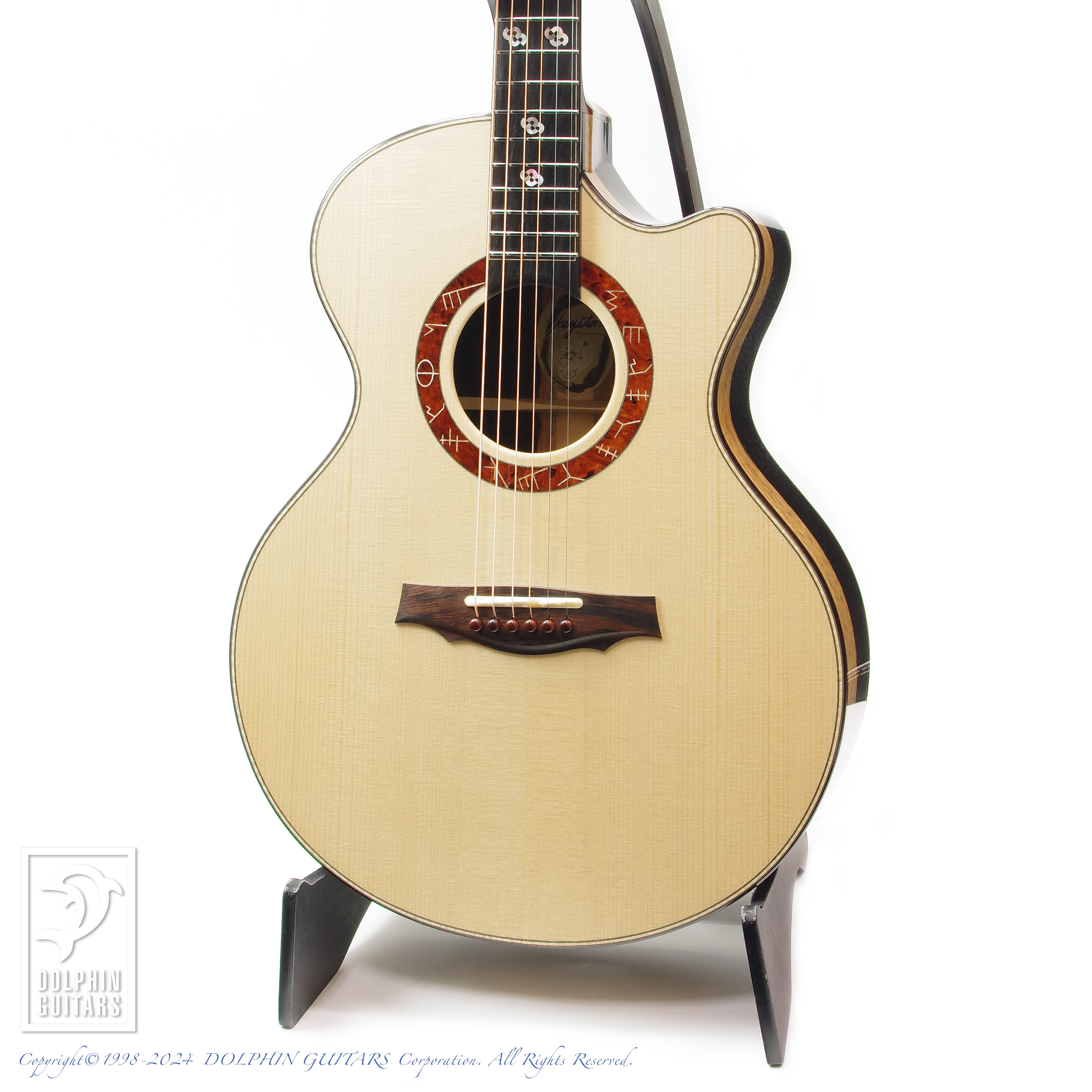 ドルフィンギターズ アコースティックギター・ウクレレ販売
