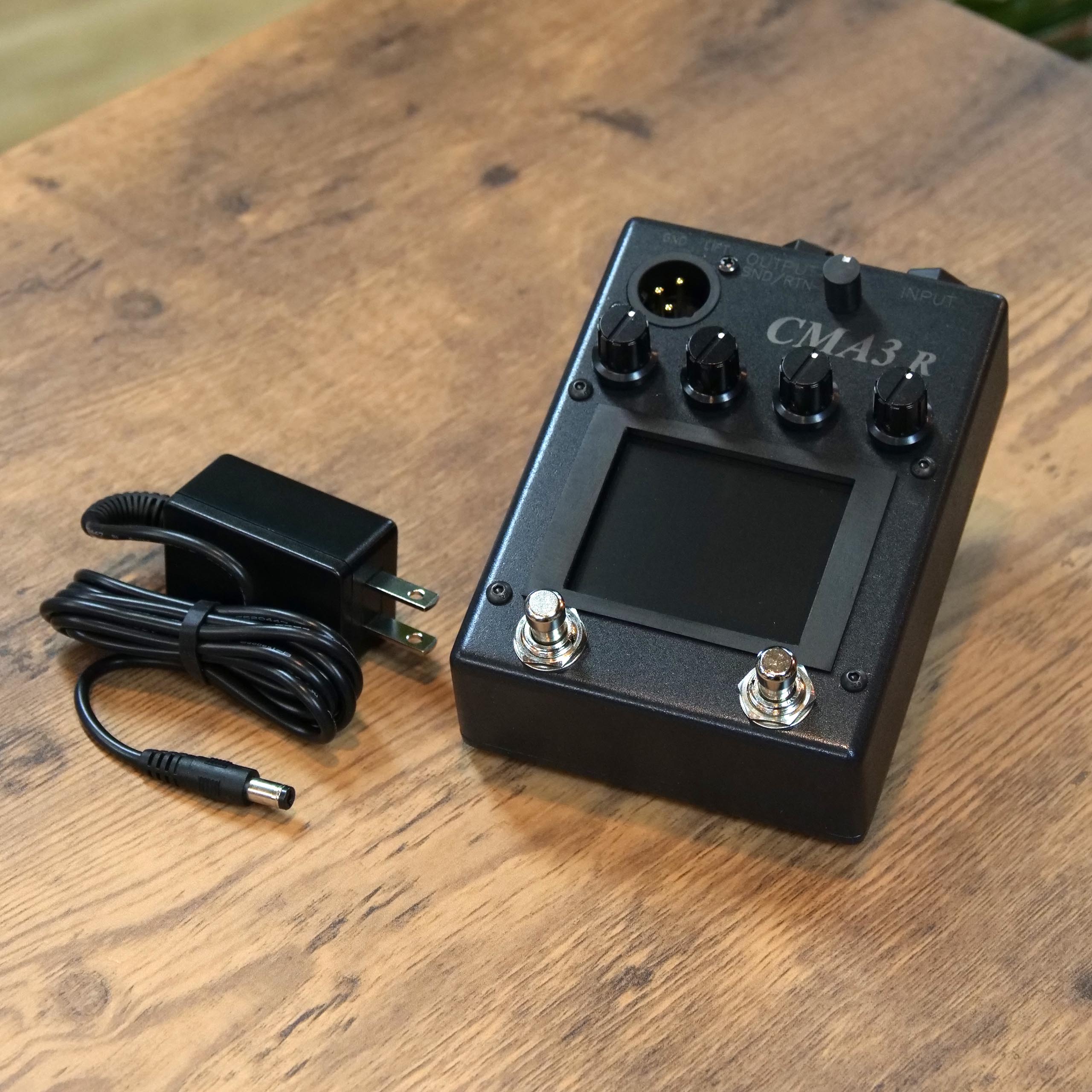 完売しました！】Tj Lab・CMA3 R / 16素子 パラメトリックEQプリアンプ