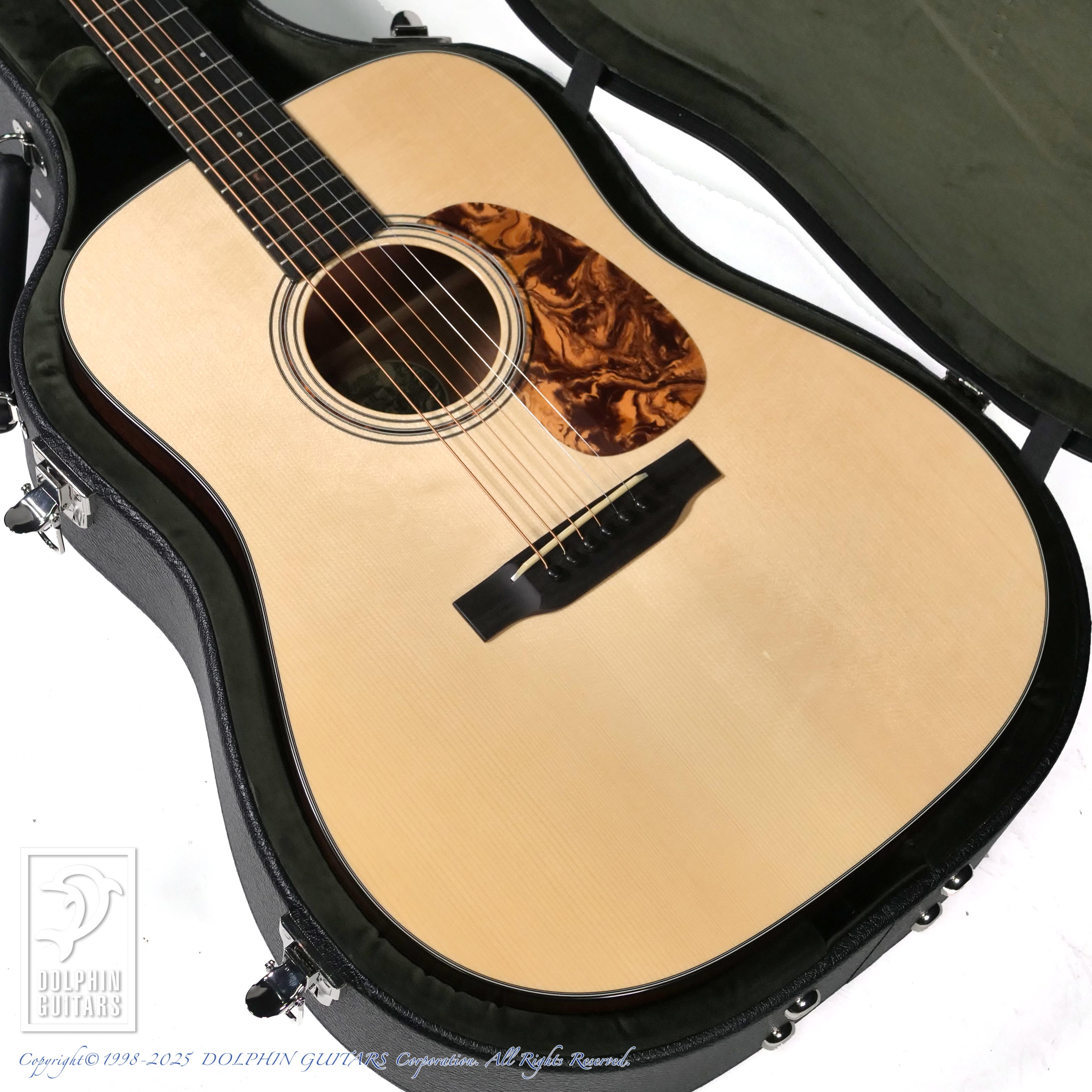 COLLINGS:D-1A Hill Country