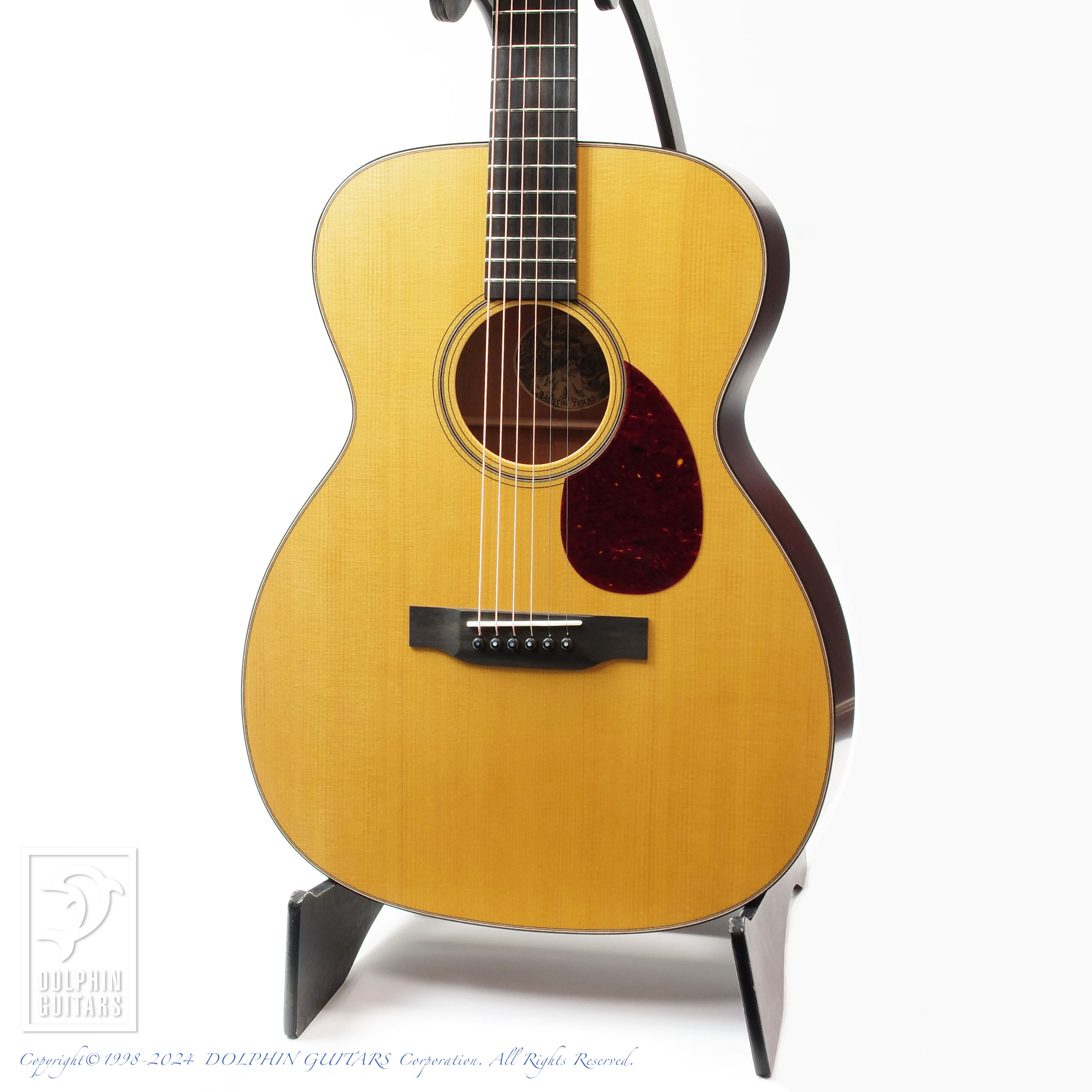 COLLINGS:OM-1 JL (Julian Lage Signature)
