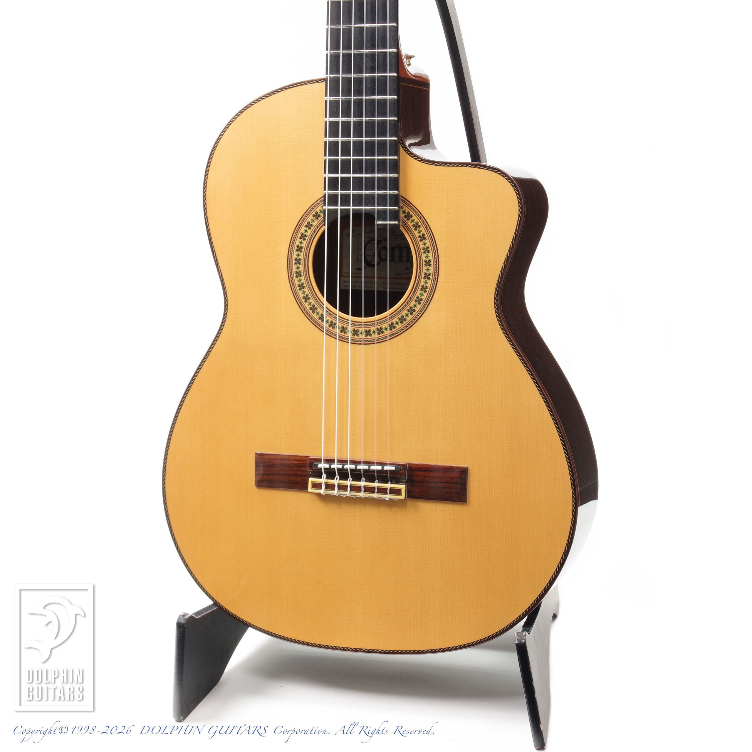 ANTONIO SANCHEZ:EG-5 NTE (Nylon Strings)