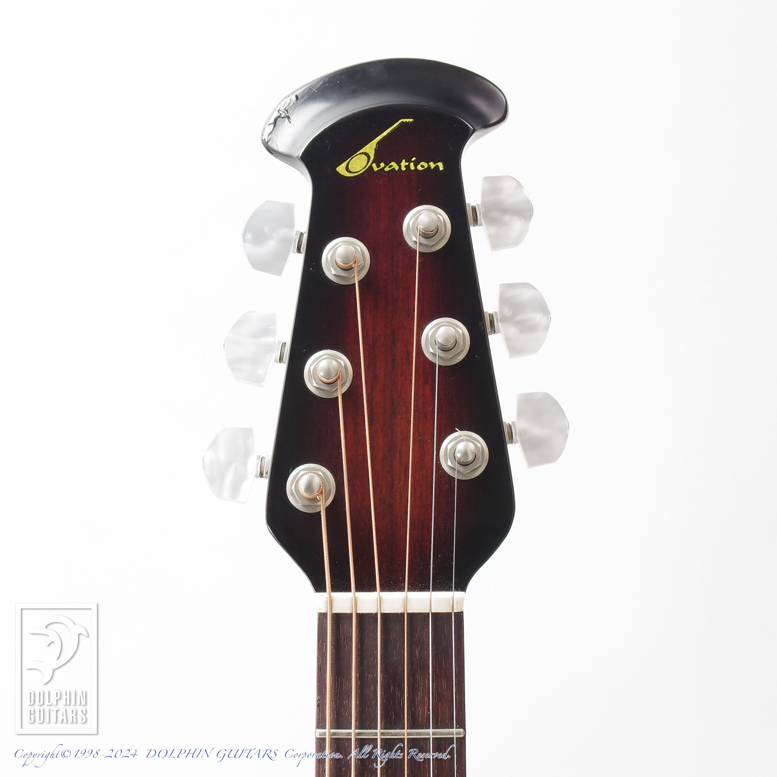 OVATION:Pinnacle 3712-1