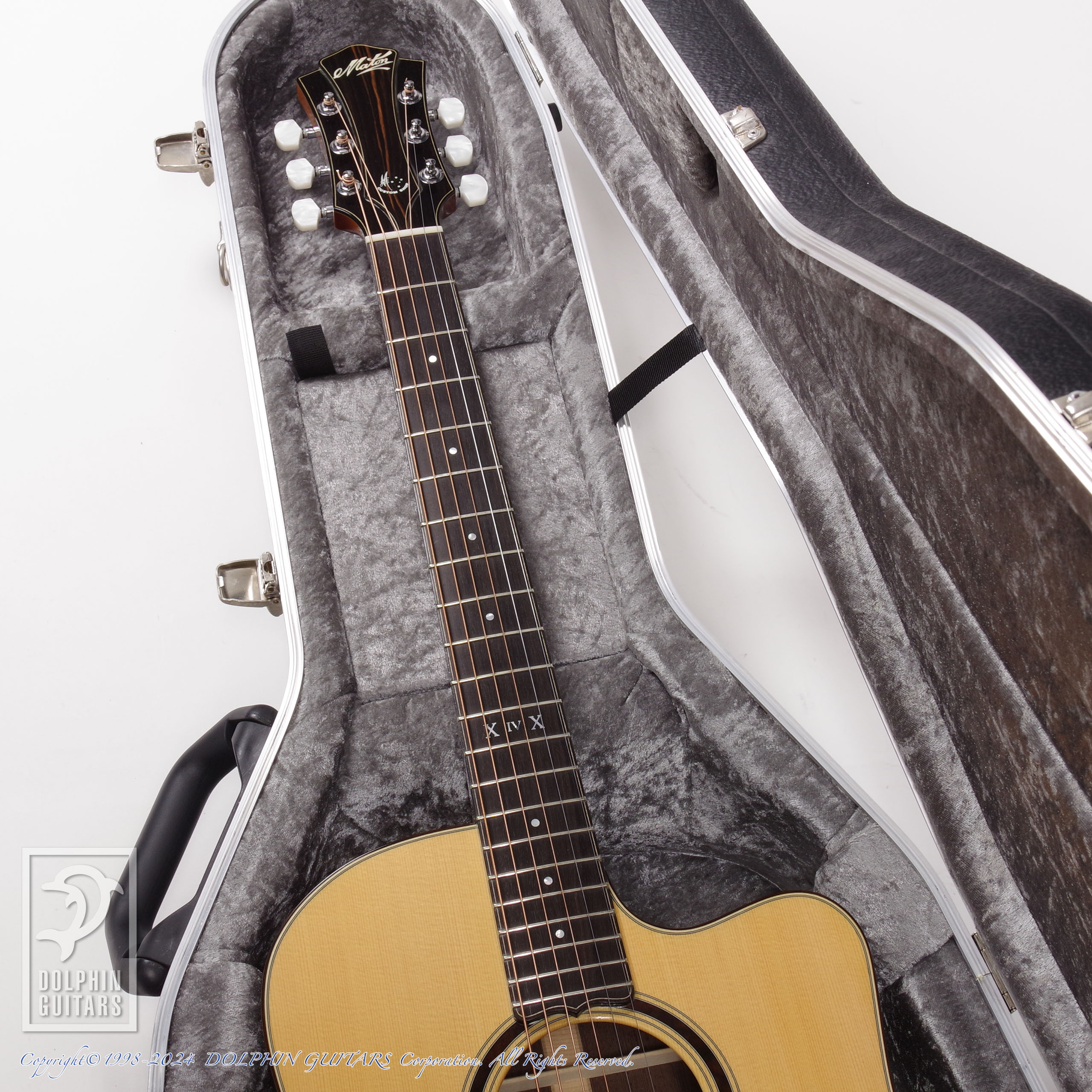 MATON:Custom Shop 10th Anniversary X iv X