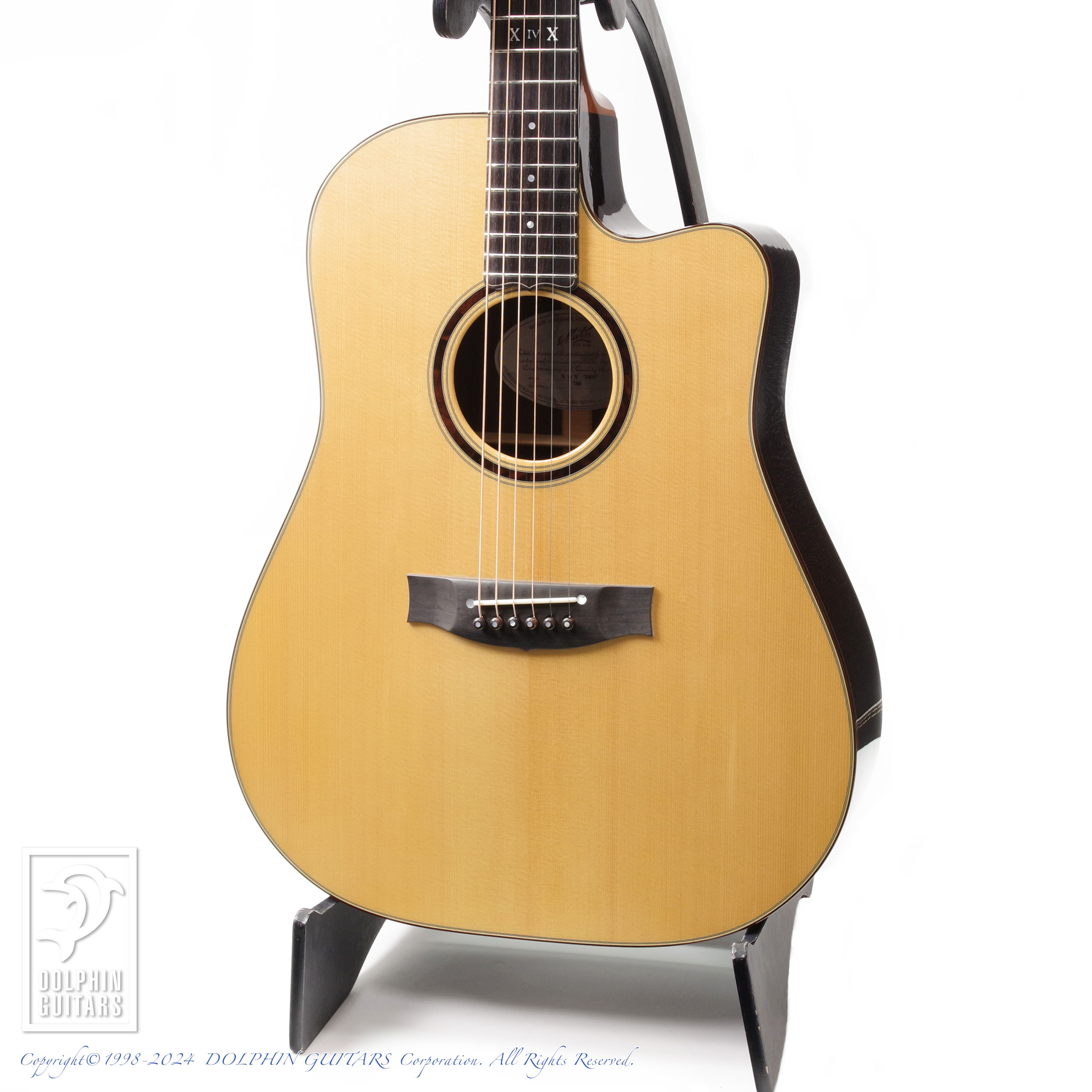 MATON:Custom Shop 10th Anniversary X iv X