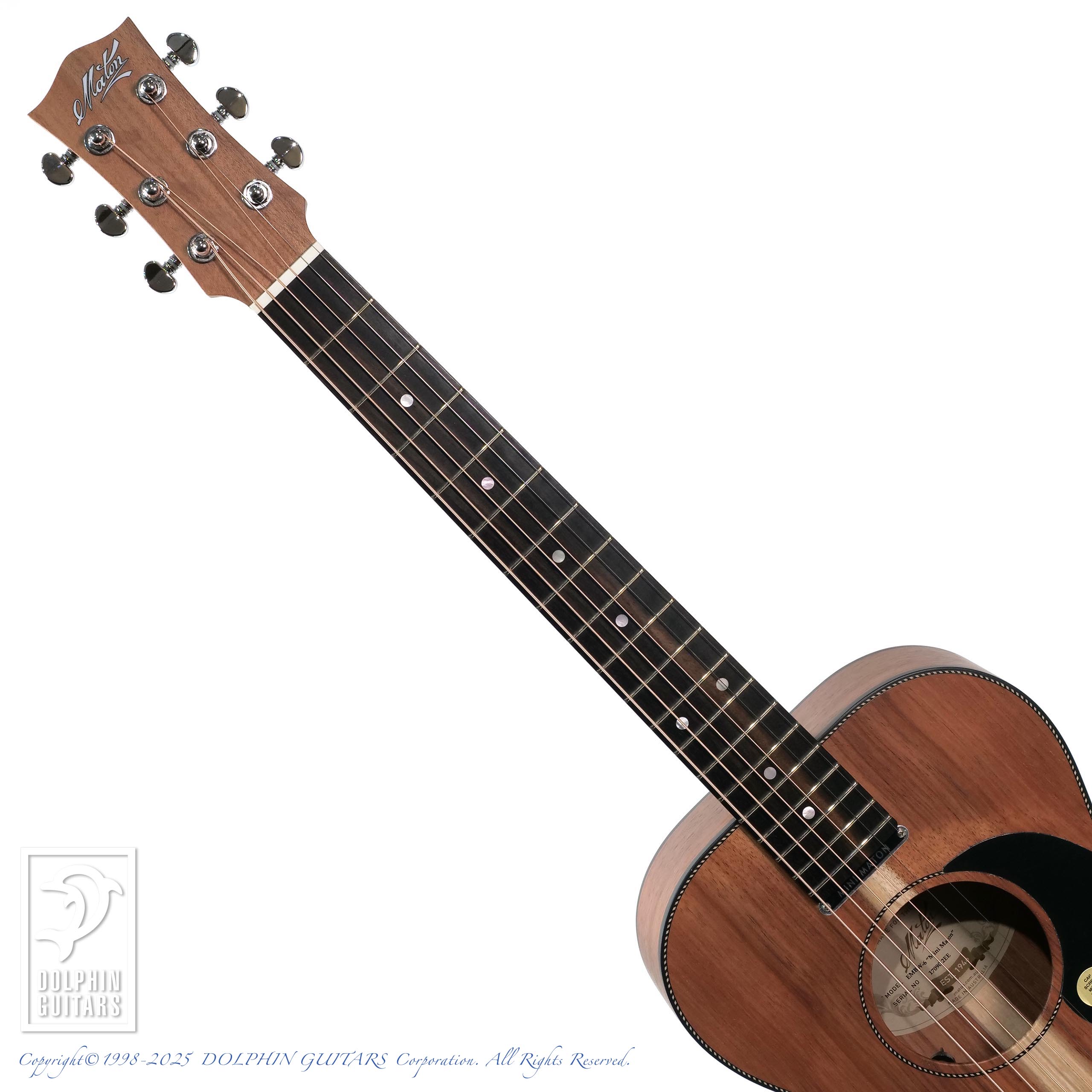 MATON:EMBW6 (Mini Maton)