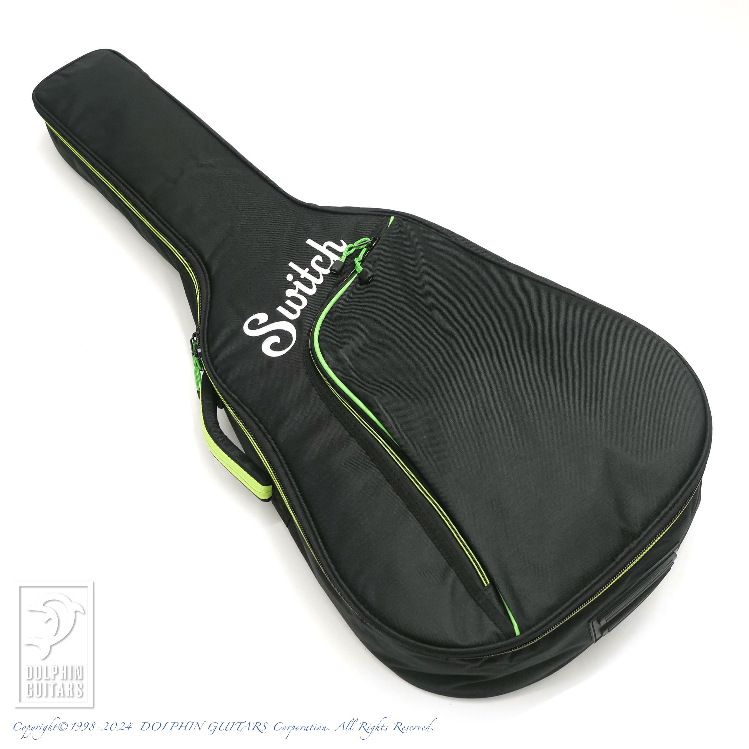 値下げ】Switch D-70C（純正ギグバッグ付き）美品 SWITCH D-70C FL【無