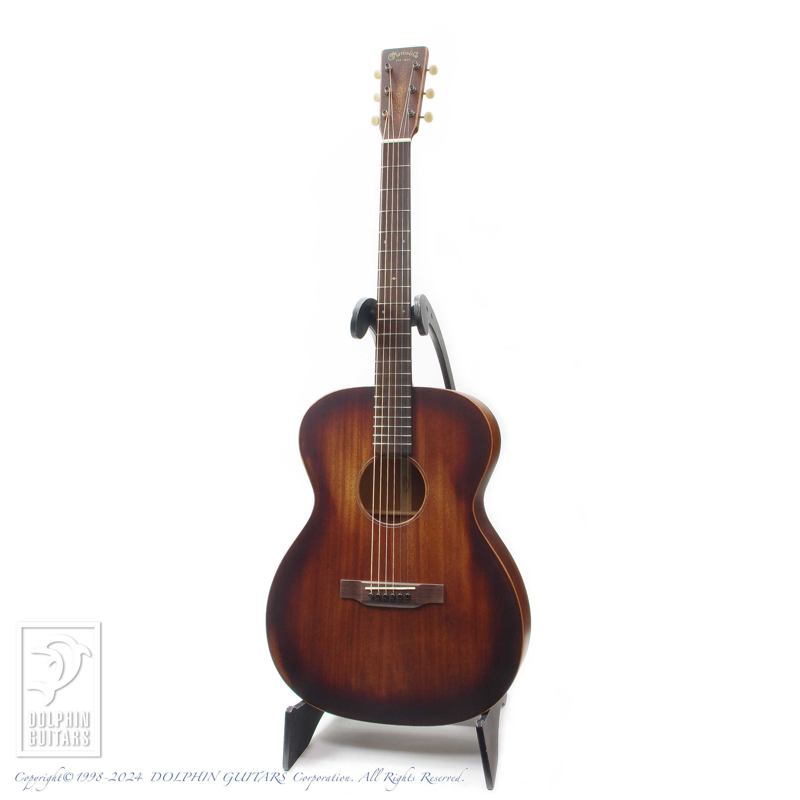 C.F.Martin 000-15M StreetMaster|ドルフィンギターズ