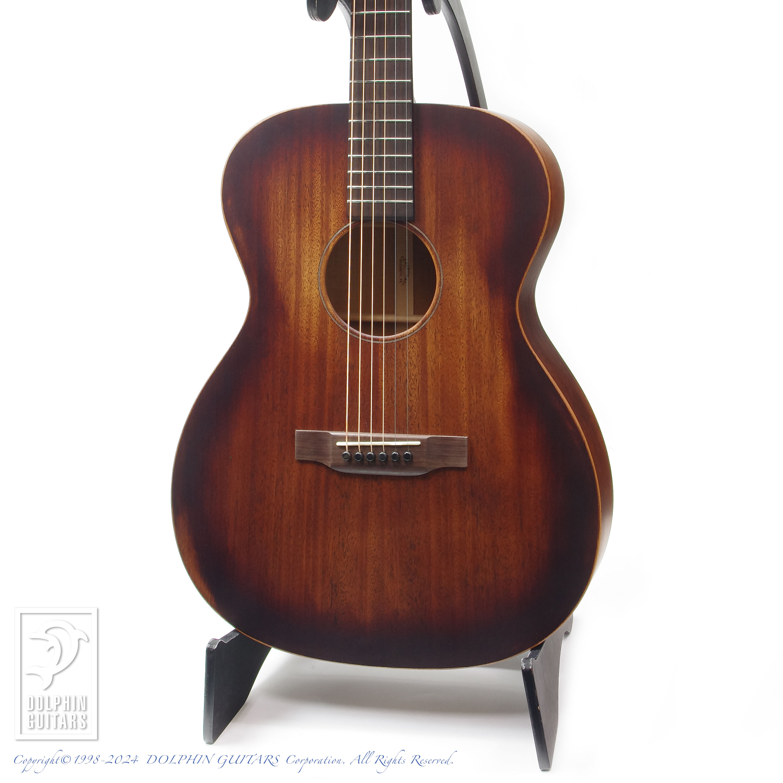 C.F.Martin 000-15M StreetMaster|ドルフィンギターズ