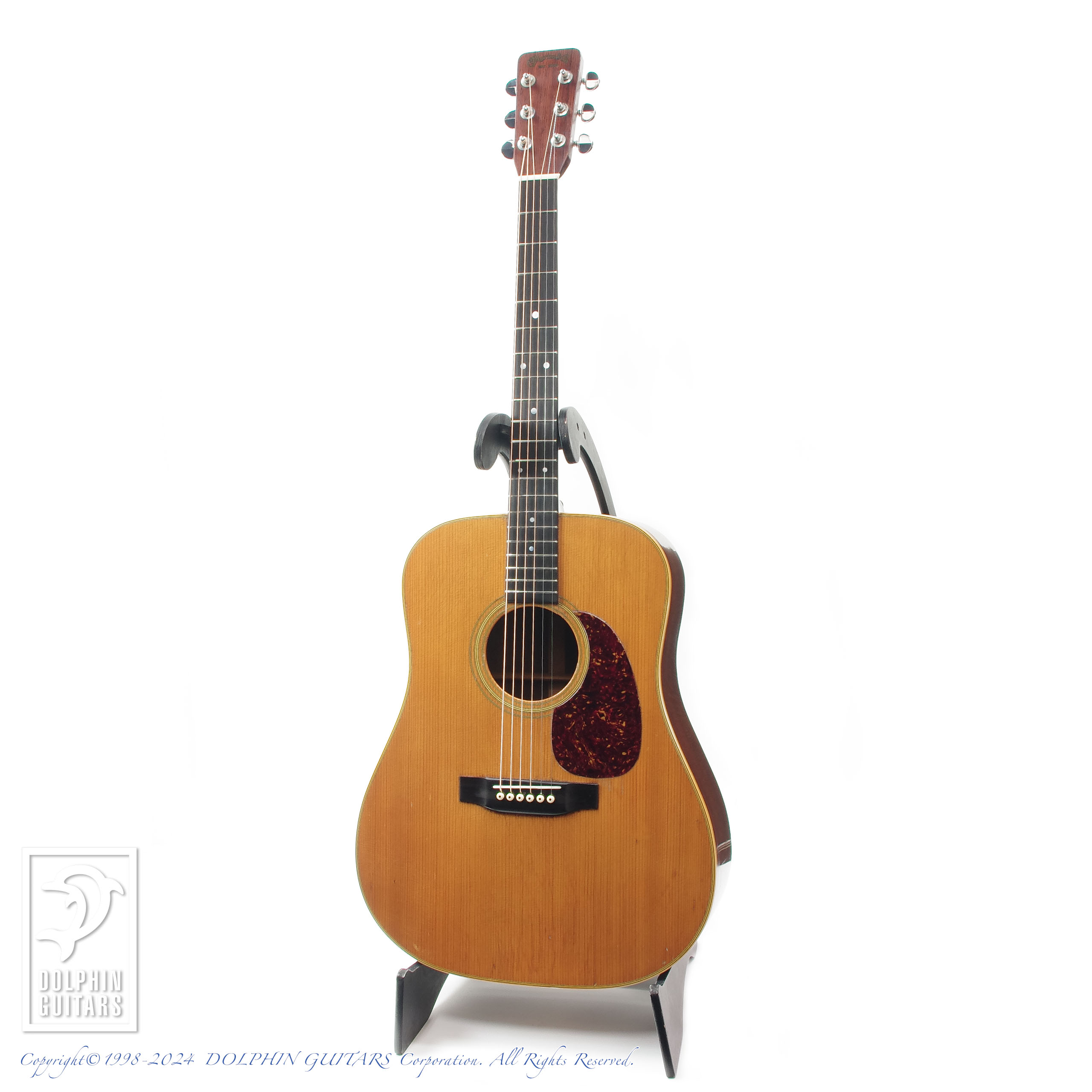 C.F.Martin D-28|ドルフィンギターズ