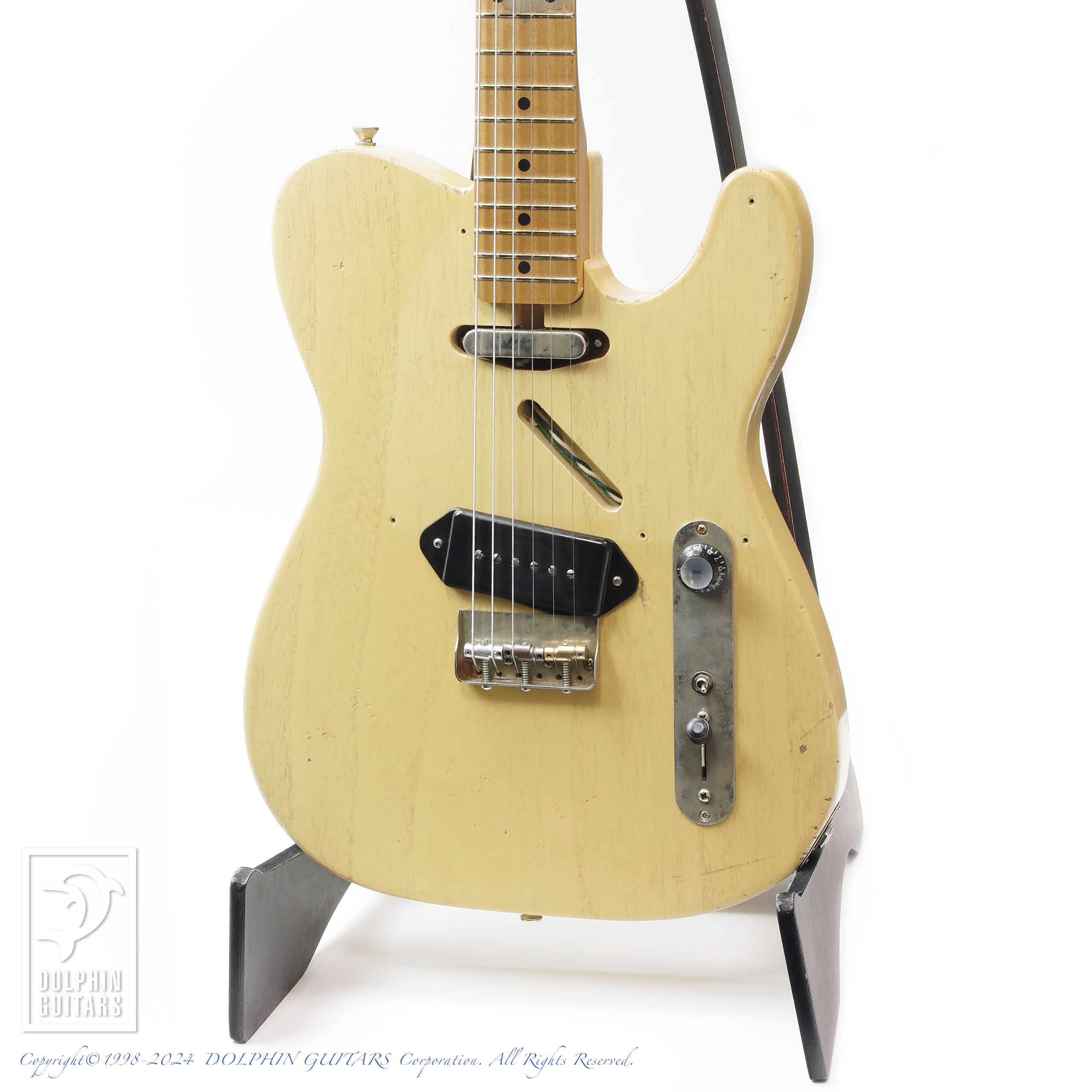 RS Guitarworks Workhorse Special|ドルフィンギターズ