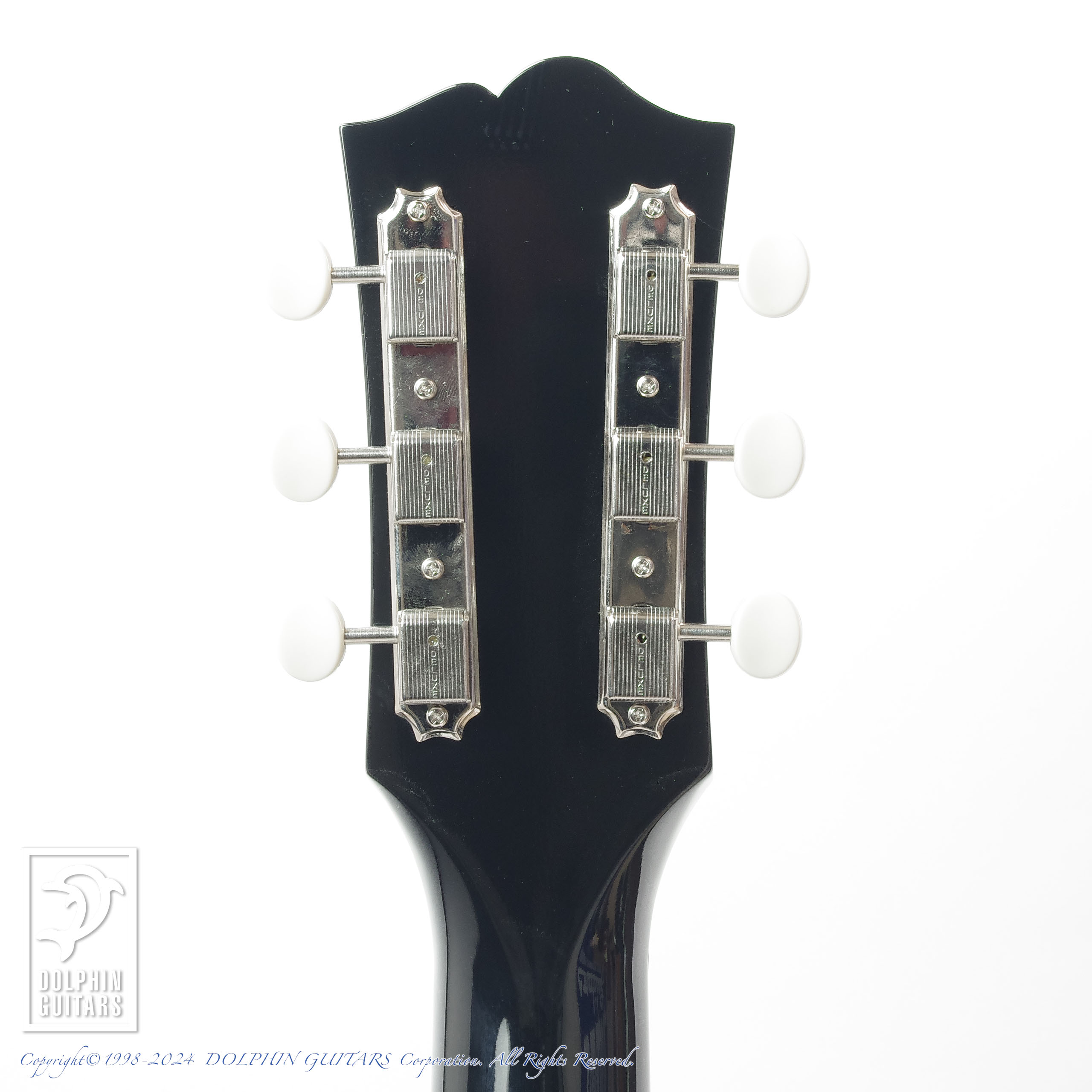 SWITCH RSD-45 All Black 43mm (Torrefied Adirondack Spruce