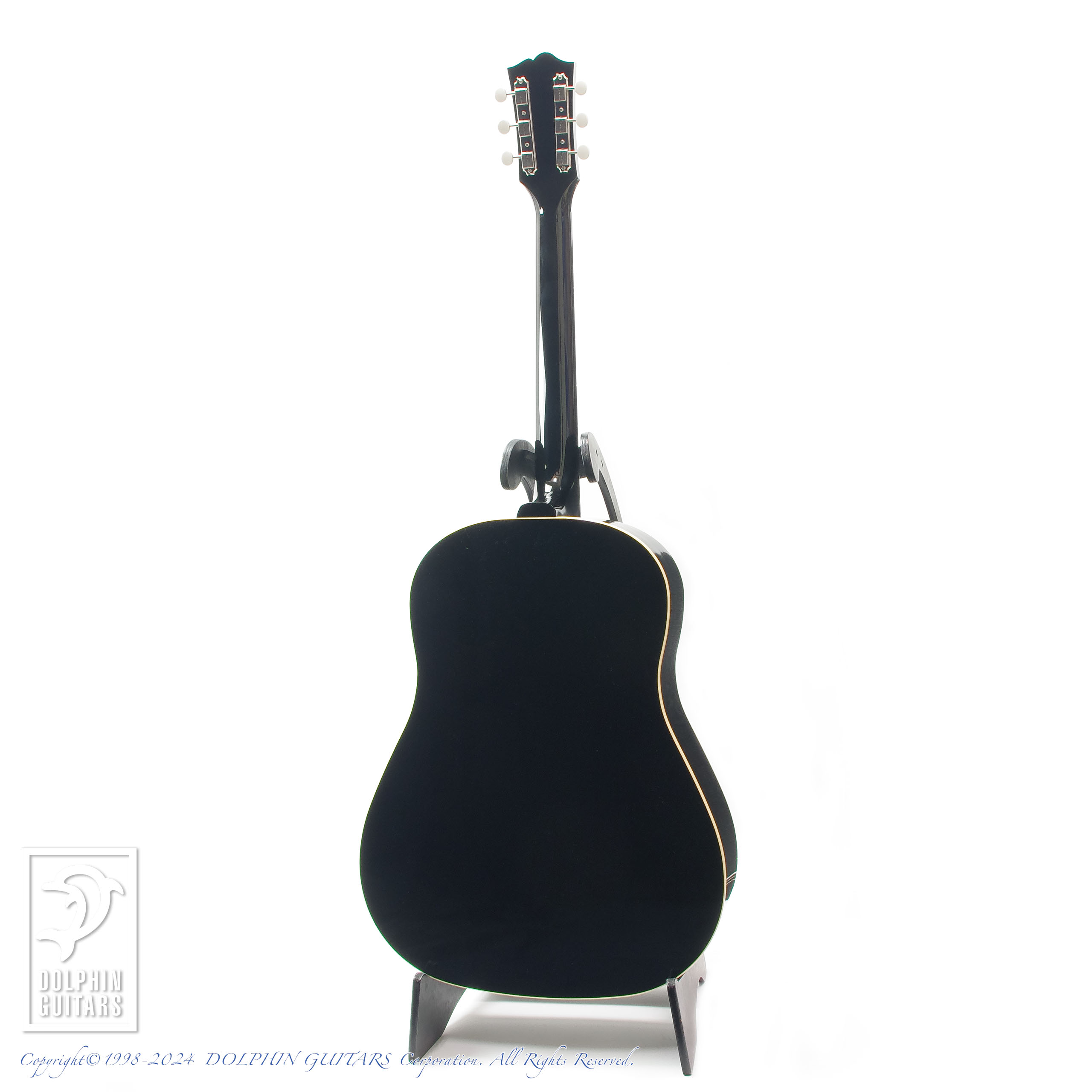 SWITCH RSD-45 All Black 43mm (Torrefied Adirondack Spruce