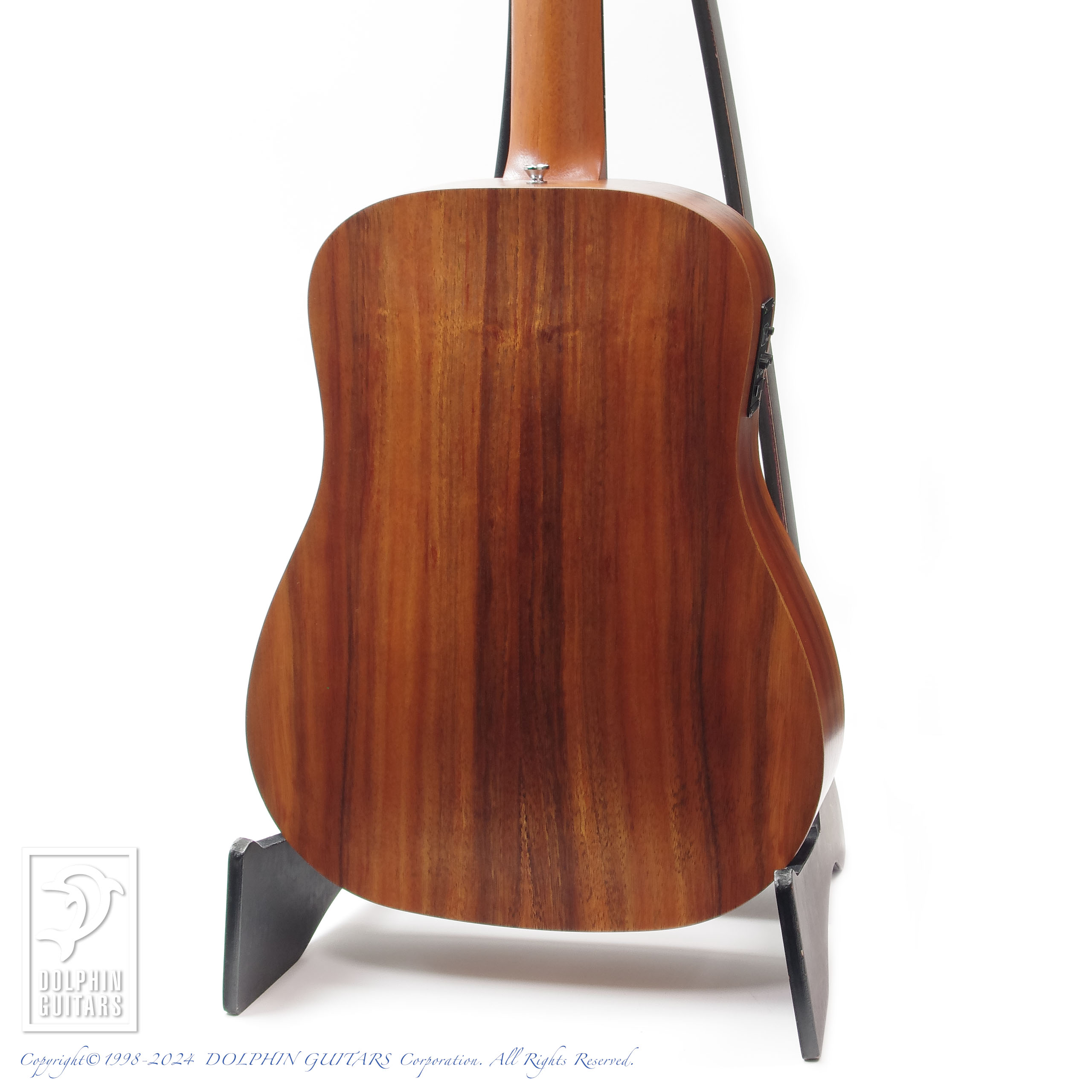 TAYLOR Baby Taylor e-Koa|ドルフィンギターズ