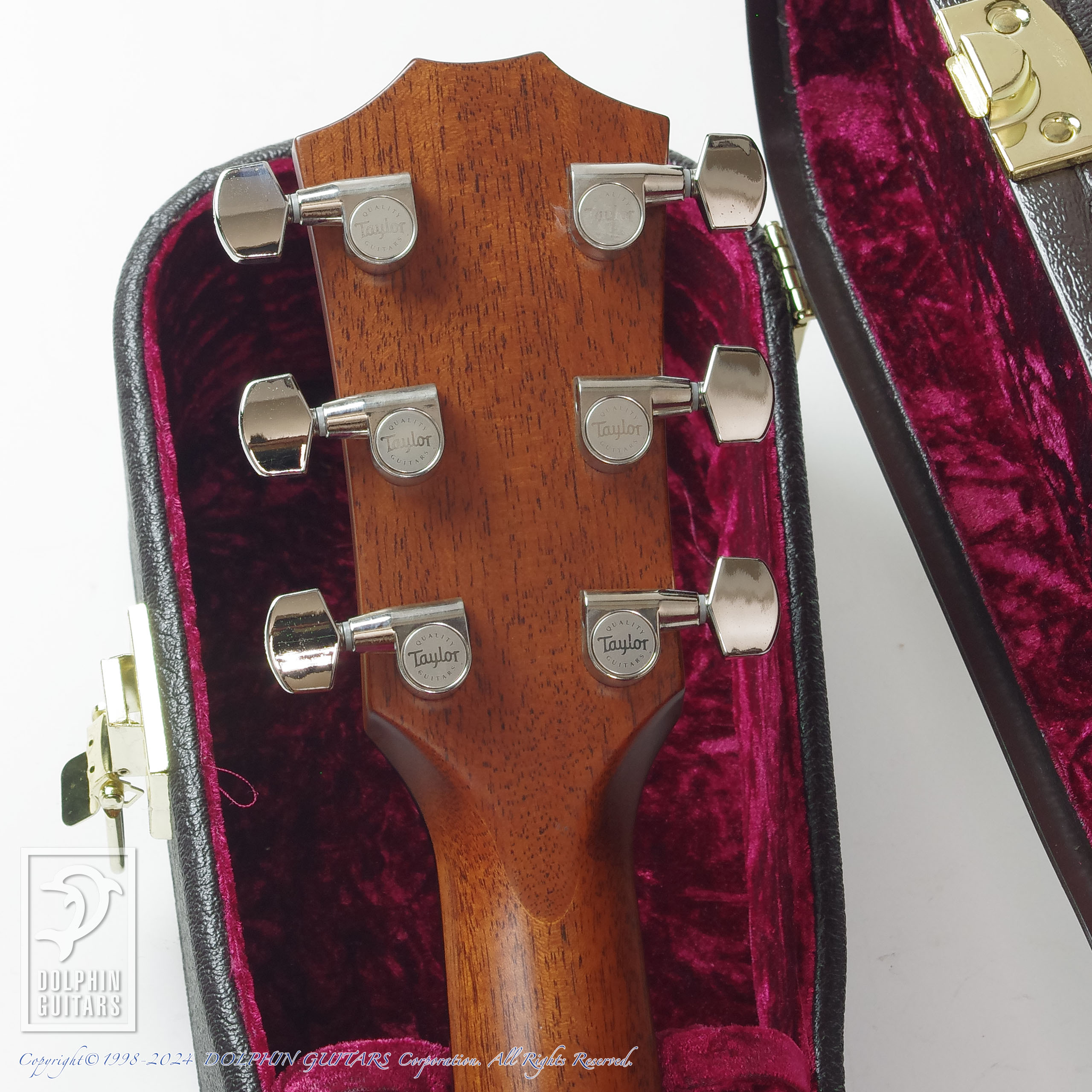 TAYLOR 712ce V-Class (Narrow Neck)|ドルフィンギターズ