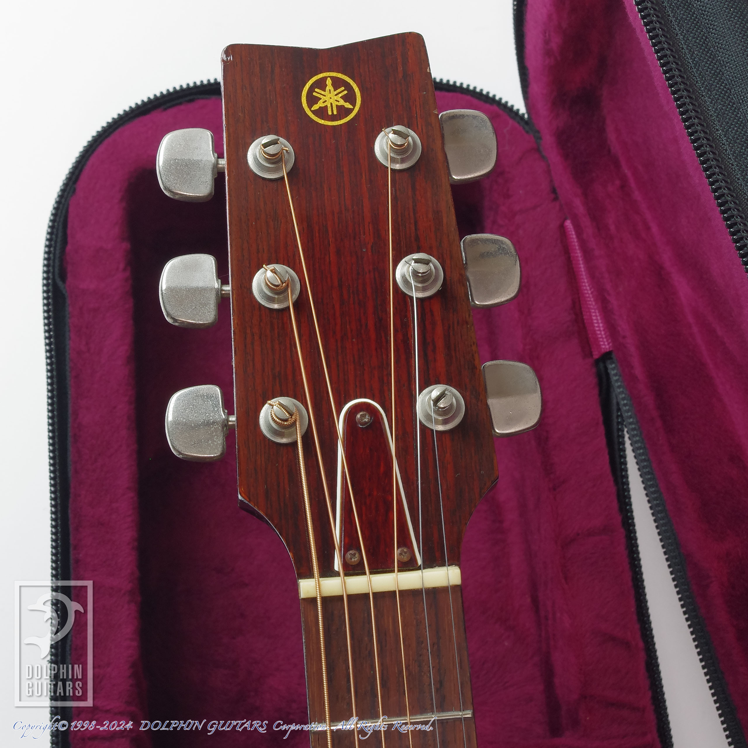 YAMAHA FG-160|ドルフィンギターズ