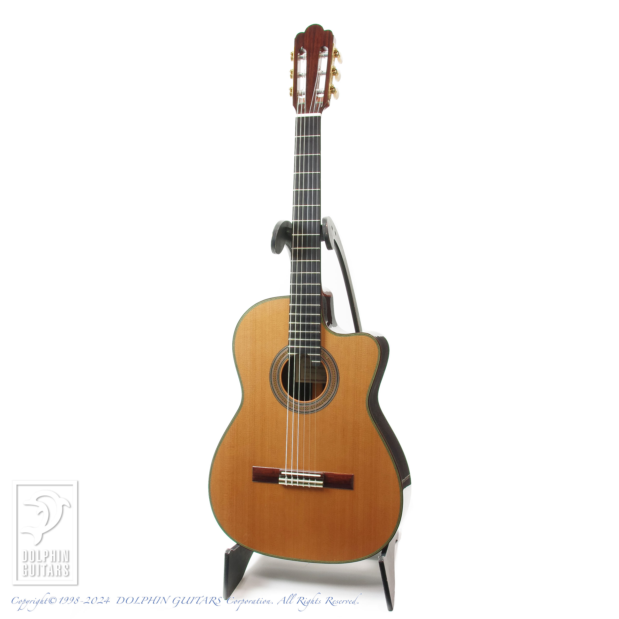 NISHINO SHUNPEI (西野春平) NR-3 杉 CW (46mm Slim Neck)|ドルフィン