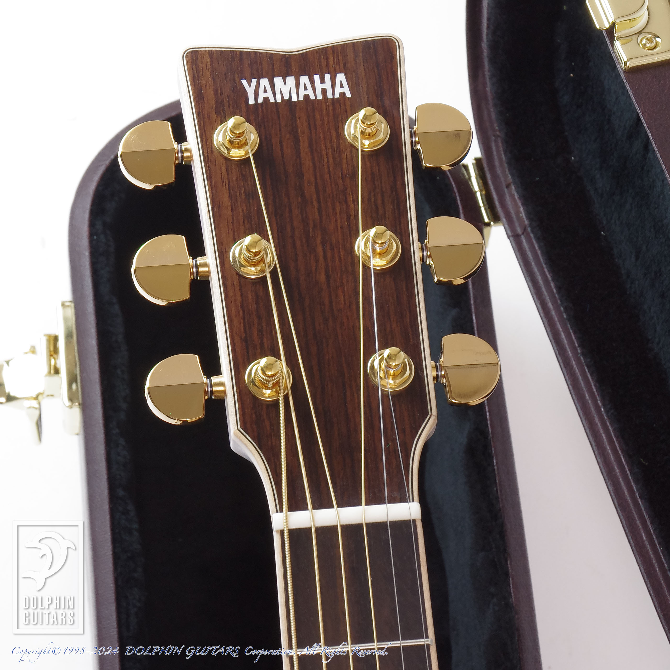 YAMAHA LL36 ARE|ドルフィンギターズ