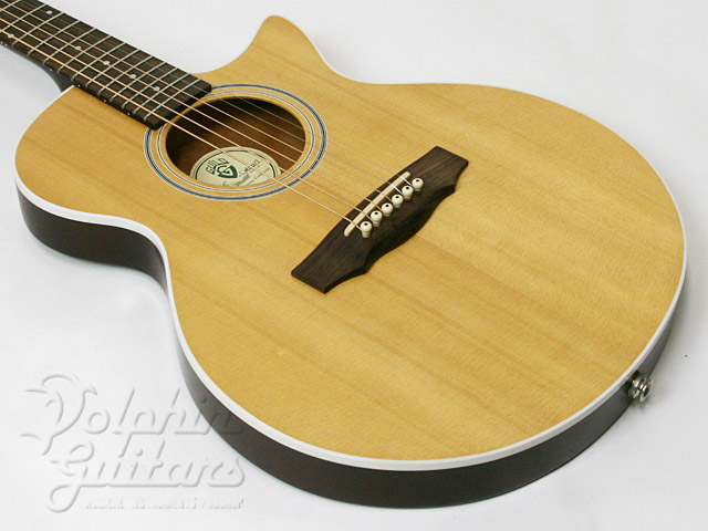 GUILD S-4CE (NAT)|ドルフィンギターズ