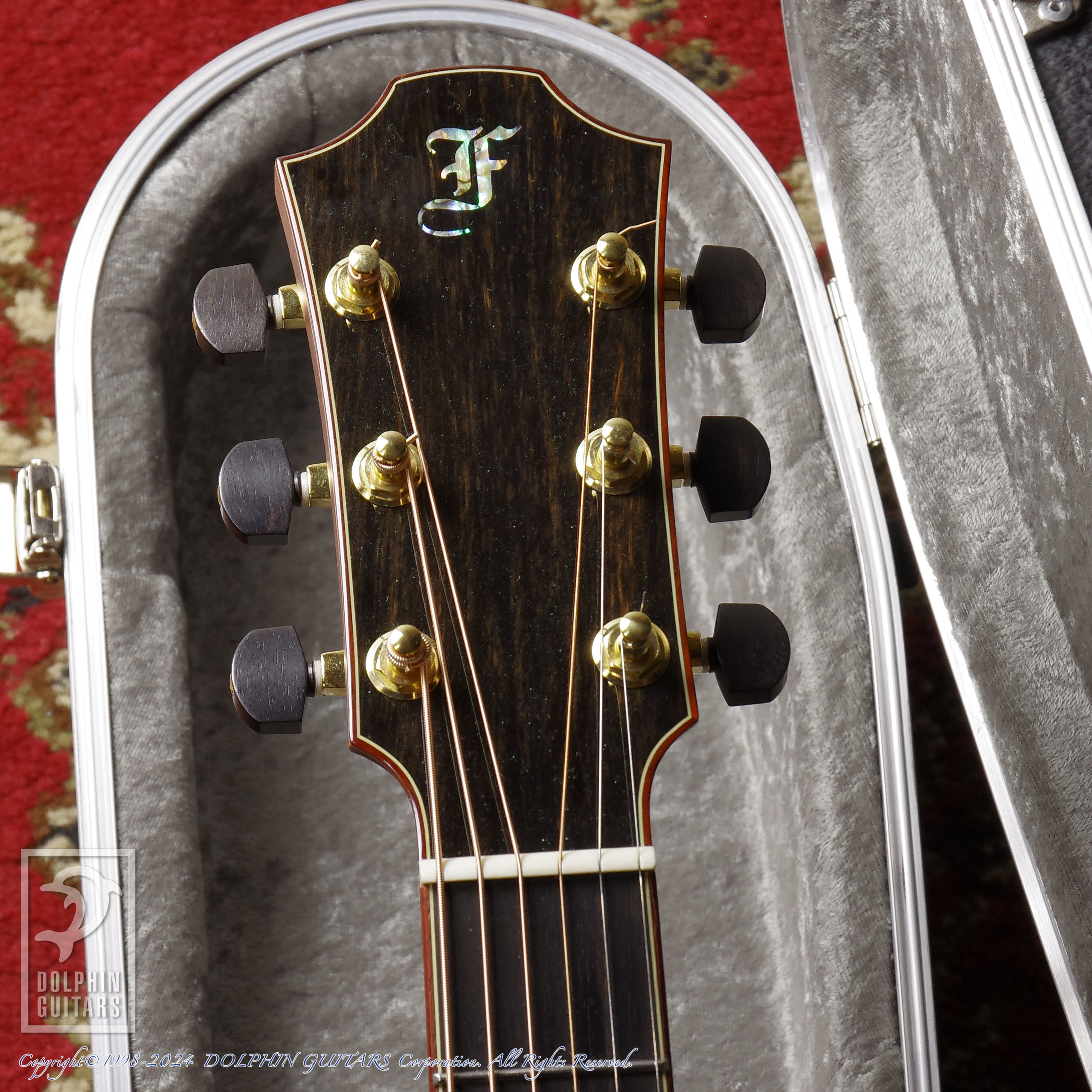 FURCH G26-CRCT Limited (43.5mm Slim Neck)|ドルフィンギターズ