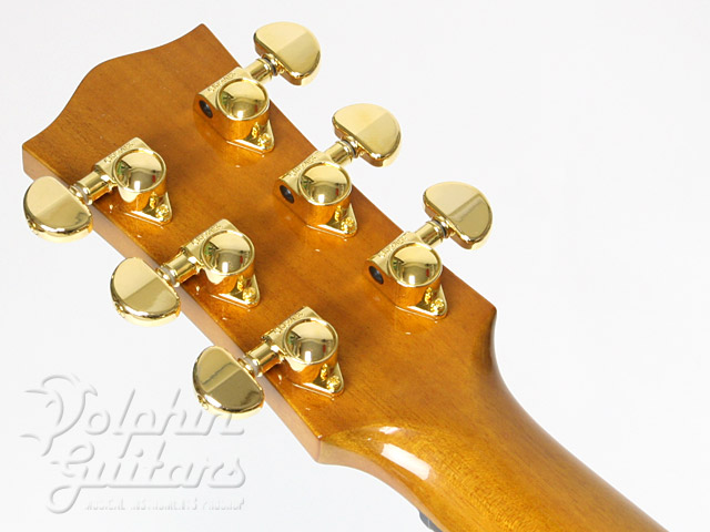 MATON TE-1 Japan Custom (Tommy Emmanuel Signature)|ドルフィンギターズ