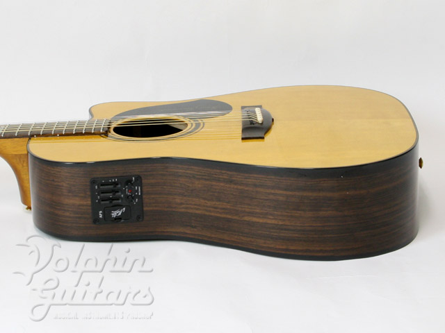MATON TE-1 Japan Custom (Tommy Emmanuel Signature)|ドルフィンギターズ