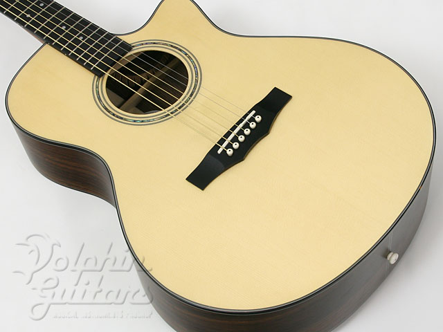 MORRIS S-40|ドルフィンギターズ