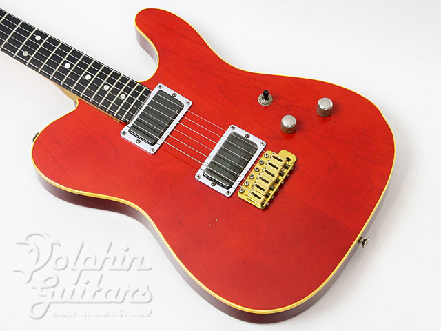 MOON Telecaster 2H|ドルフィンギターズ