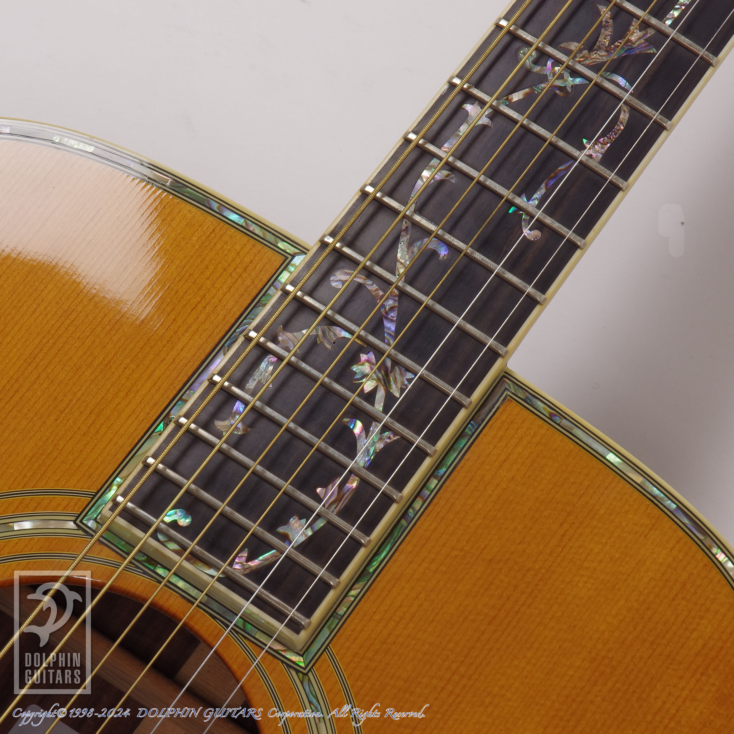 HEADWAY MTO-18|ドルフィンギターズ