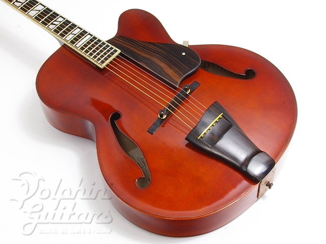 T and JooDee Gem-B |ドルフィンギターズ