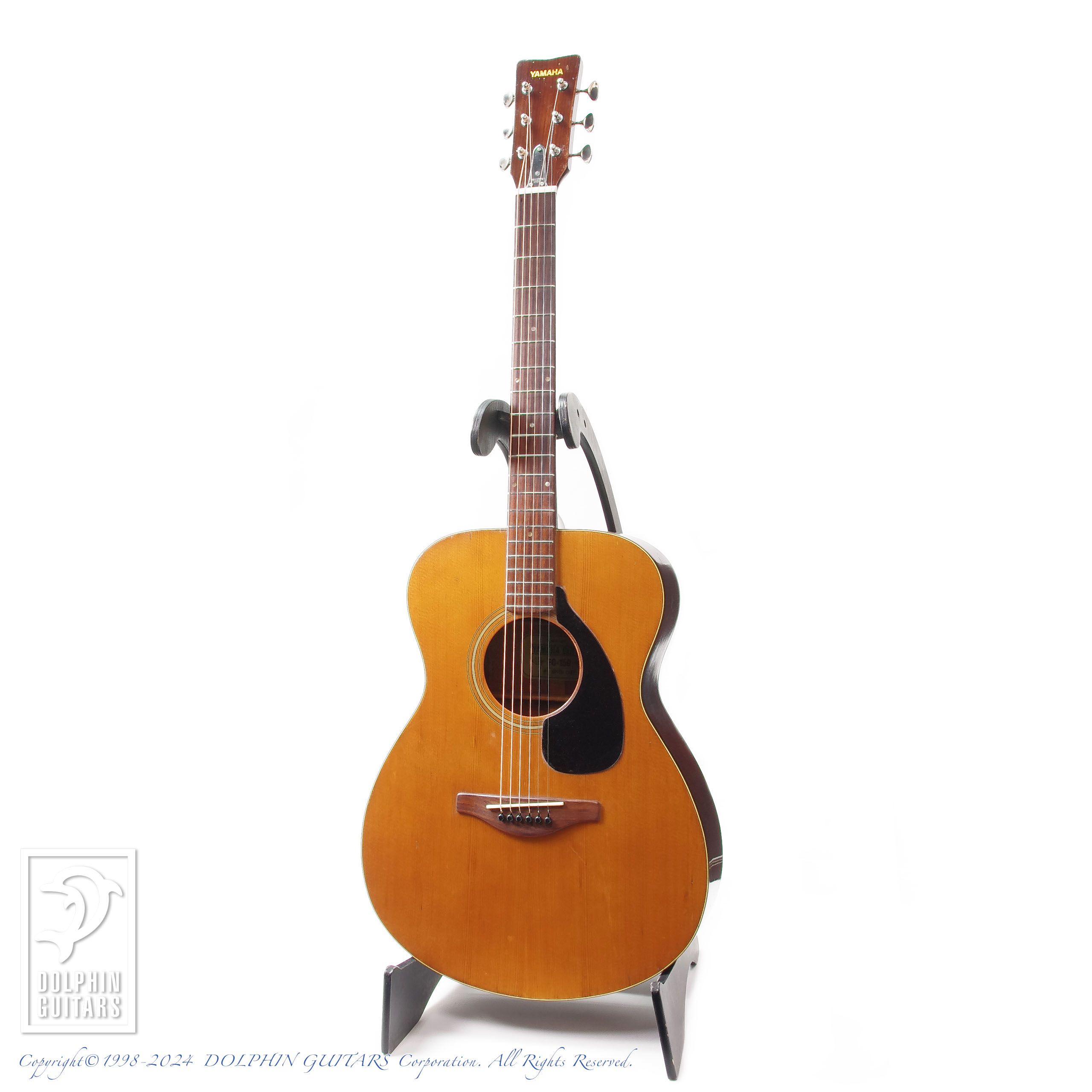 YAMAHA FG-150 (Light Green Label)|ドルフィンギターズ